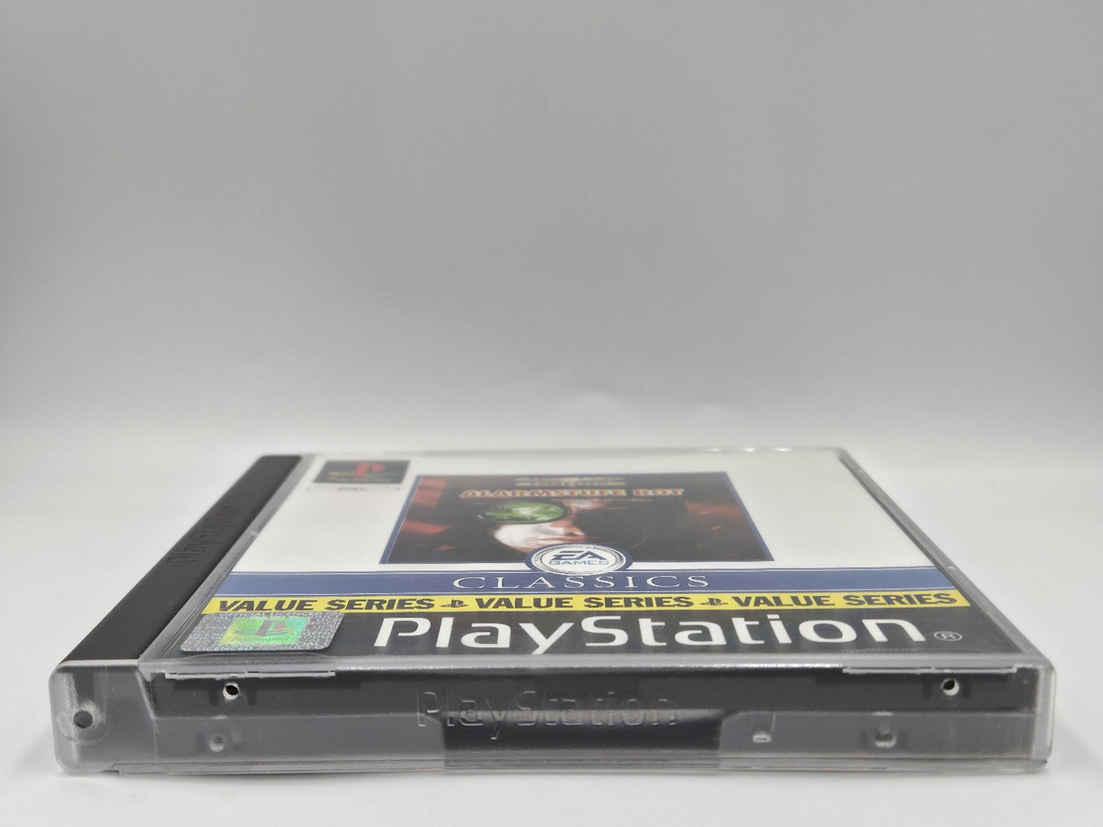 PS1 Command & Conquer Alarmstufe Rot mit OVP und Anleitung Deutsch 2 Discs 