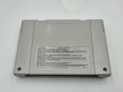 SNES Super Nintendo Mickey Mania mit OVP und Anleitung EUR