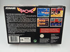 SNES Super Nintendo Spiel Parodius mit OVP und Anleitung NOE