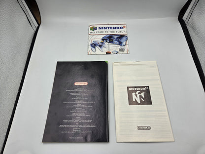 N64 Nintendo 64 Super Smash Bros. mit OVP und Anleitung EUR