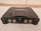 N64 Nintendo 64 Mario Pak Konsole Console OVP - T-Retro-Games 