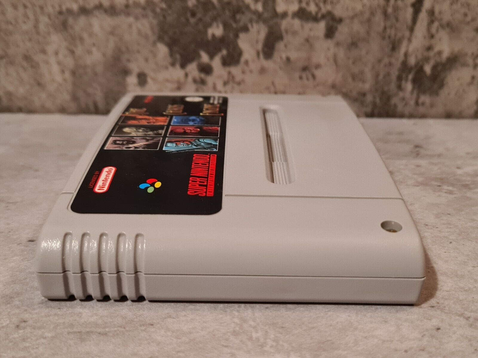 SNES Super Nintendo The Chaos Engine Modul FAH - T-Retro-Games 