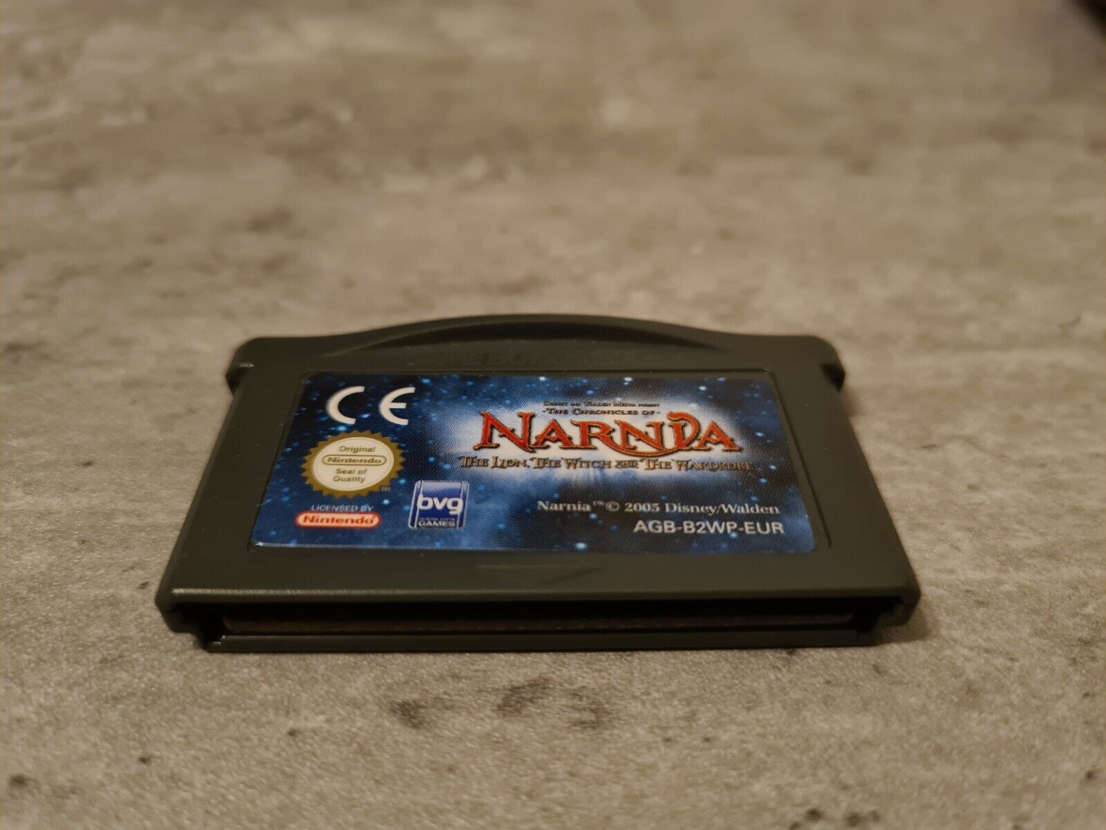 Nintendo Gameboy Advance Narnia Modul EUR - T-Retro-Games 