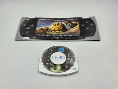 Sony PSP UMD. Video Alien Deutsch