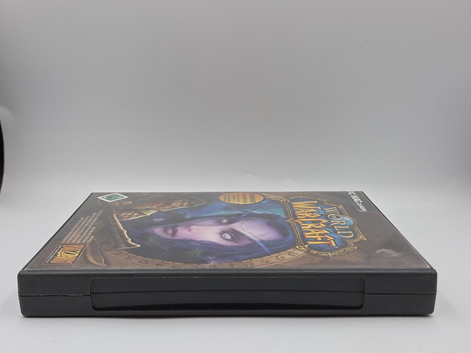 PC Mac CD-Rom Spiel World of WarCraft mit OVP und Anleitung 4 Discs Deutsch