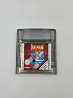 Nintendo Game Boy Color Spiel Rayman mit OVP und Anleitung EUR
