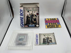 Nintendo Game Boy Classic Spiel The Addams Family mit OVP und Anleitung USA