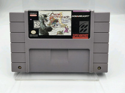 SNES Super Nintendo Chrono Trigger NTSC USA Modul