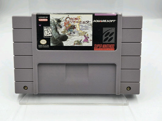 SNES Super Nintendo Chrono Trigger NTSC USA Modul