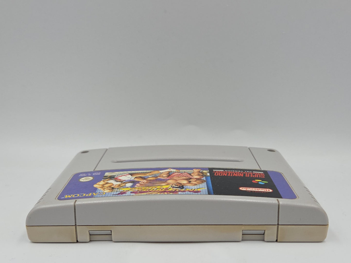 SNES Super Nintendo Spiel Street Fighter II 2 Turbo NOE Modul