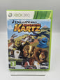 XBOX360 Spiel Dreamworks Super Star Kartz mit OVP und Anleitung 