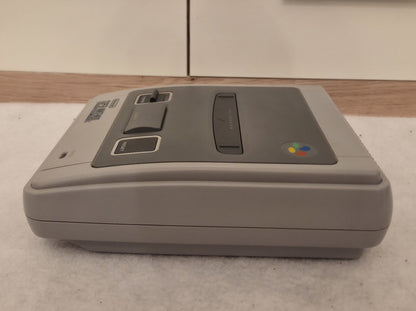 SNES Super Nintendo Super Game Boy More Fun Set Konsole Console NOE OVP