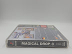 PS1 Playstation 1 Spiel Magical Drop III mit OVP Multilingual 2 Discs
