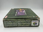 N64 The Legend of Zelda Majora's Mask EUR Leer OVP Empty Box Only