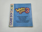 Nintendo Game Boy Color Wario Land 3 mit OVP und Anleitung EUR
