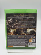 XBOXOne Spiel Dark Souls III mit OVP und Anleitung Multilingual