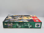 N64 Nintendo 64 Killer Instinct Gold mit OVP und Anleitung USA NTSC - T-Retro-Games 