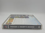 PS1 Playstation 1 Spiel Frogger 2 Swampy's Revenge mit OVP + Anleitung Englisch