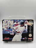 N64 Nintendo 64 Spiel All-Star Baseball 99 mit OVP und Anleitung EUR