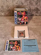 Nintendo Game Boy Classic WWF King of the Ring mit OVP und Anleitung NOE - T-Retro-Games 