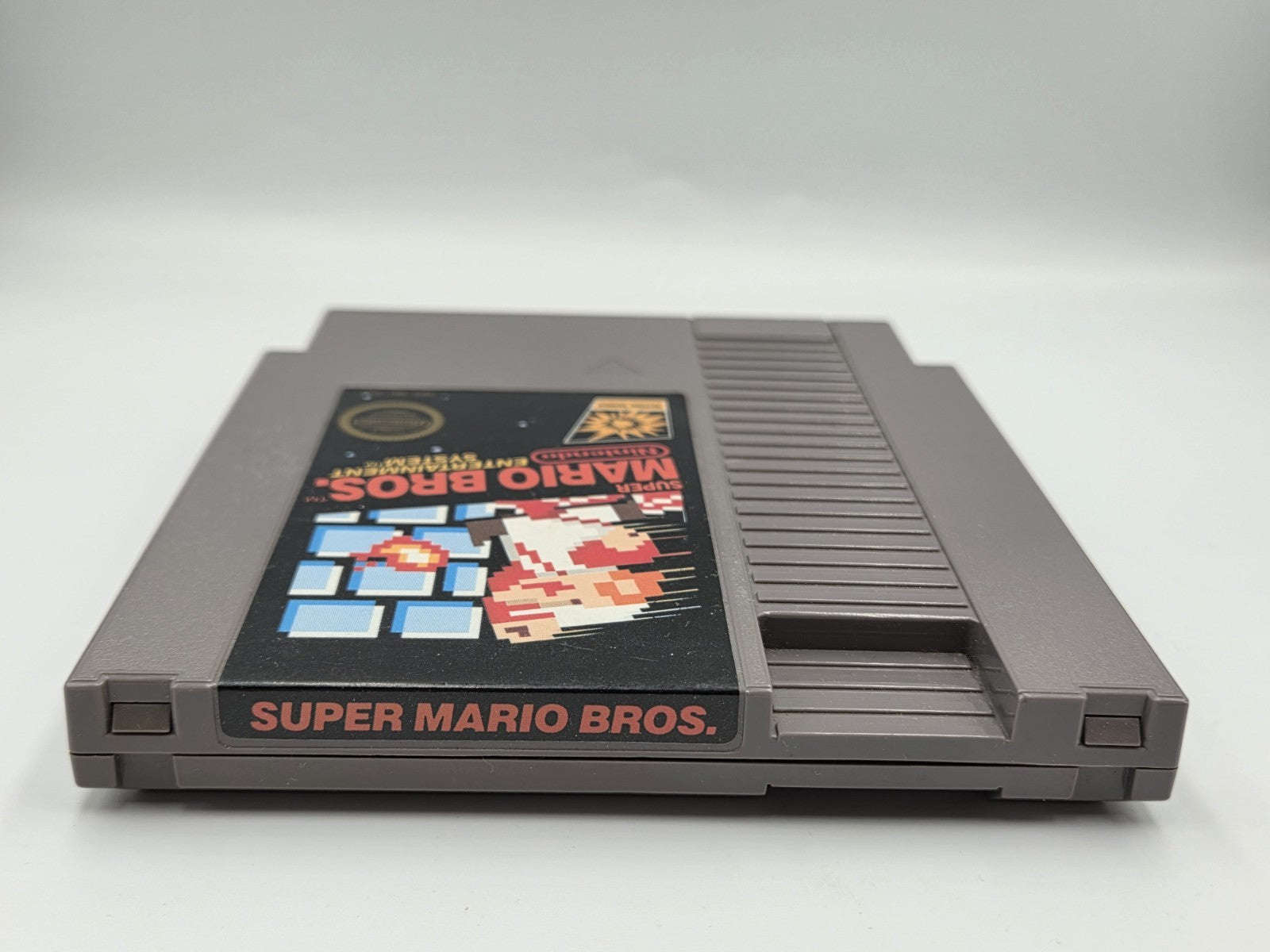 Nintendo NES Super Mario Bros.  Modul FRA