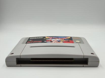 SNES Super Nintendo Parodius Modul NOE
