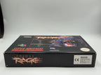 SNES Super Nintendo Primal Rage mit OVP und Anleitung EUR