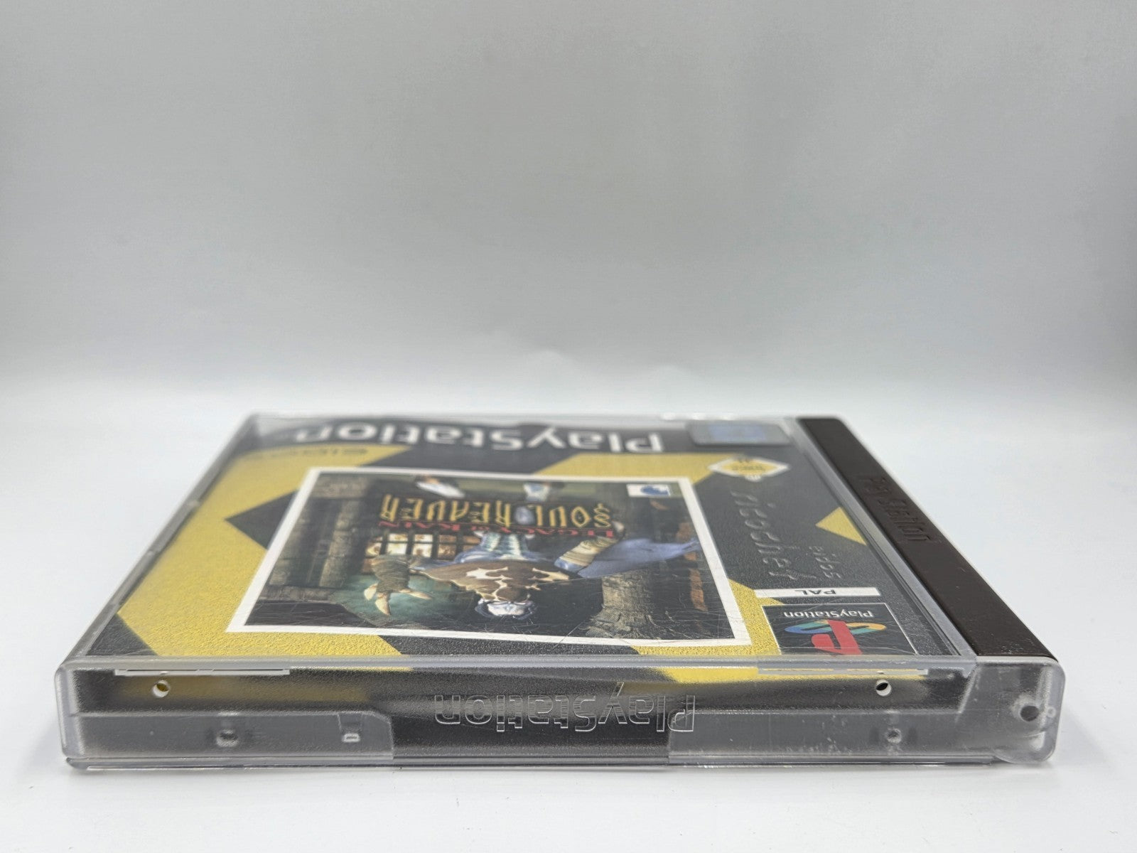 PS1 Playstation 1 Legacy of Kain: Soul Reaver mit OVP und Anleitung Deutsch