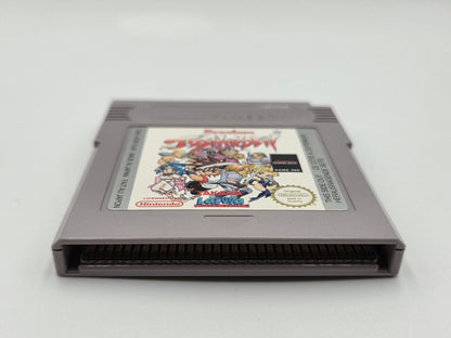Nintendo Game Boy Classic Spiel Battle Arena Toshinden Modul EUR - T-Retro-Games 