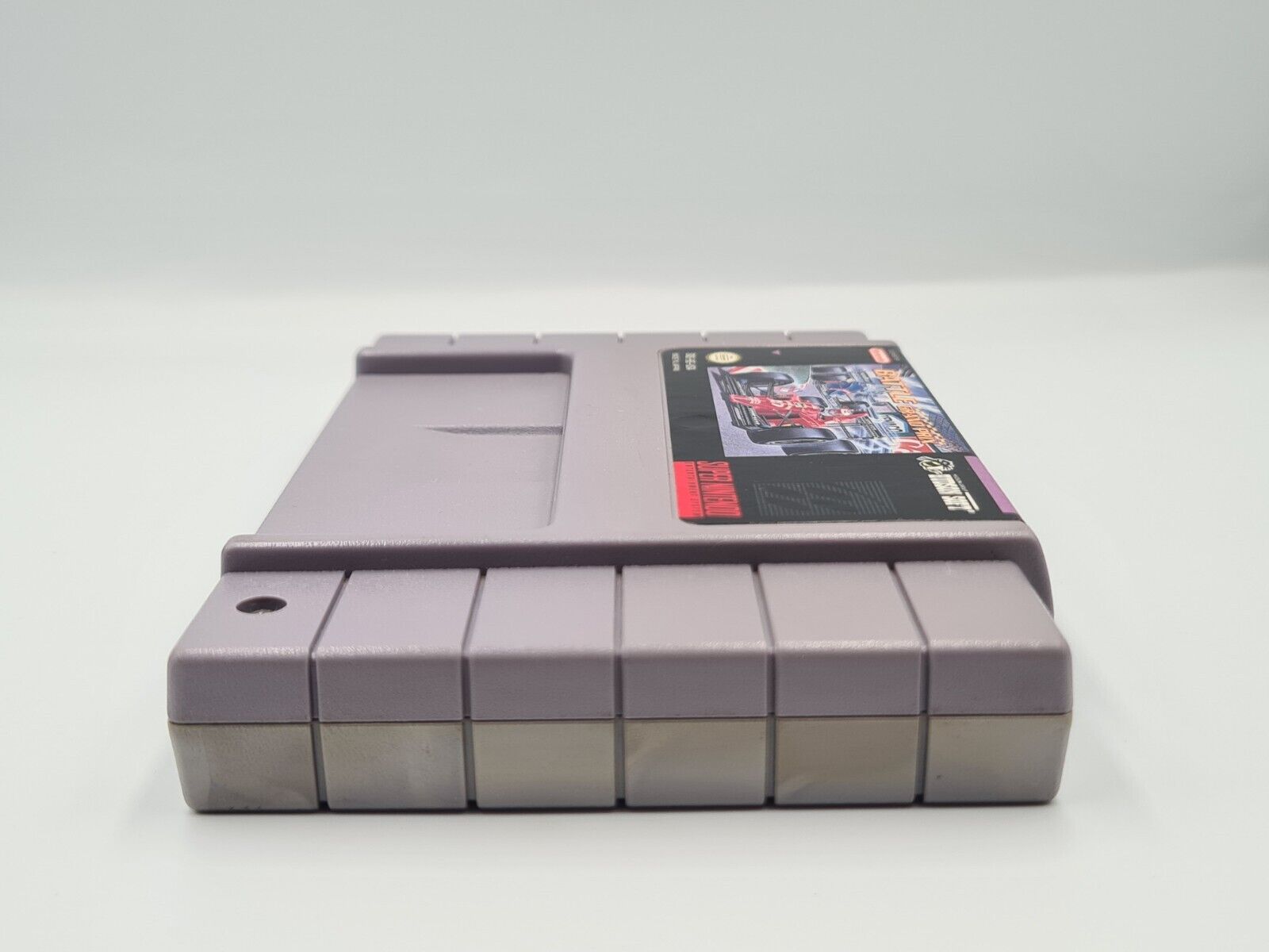 SNES Super Nintendo Battle Grand Prix NTSC USA Modul - T-Retro-Games 