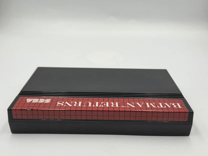 Sega Master System Batman Returns mit OVP und Anleitung Multilingual 