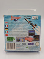 Nintendo Game Boy Color Spiel Thunderbirds mit OVP und Anleitung EUR