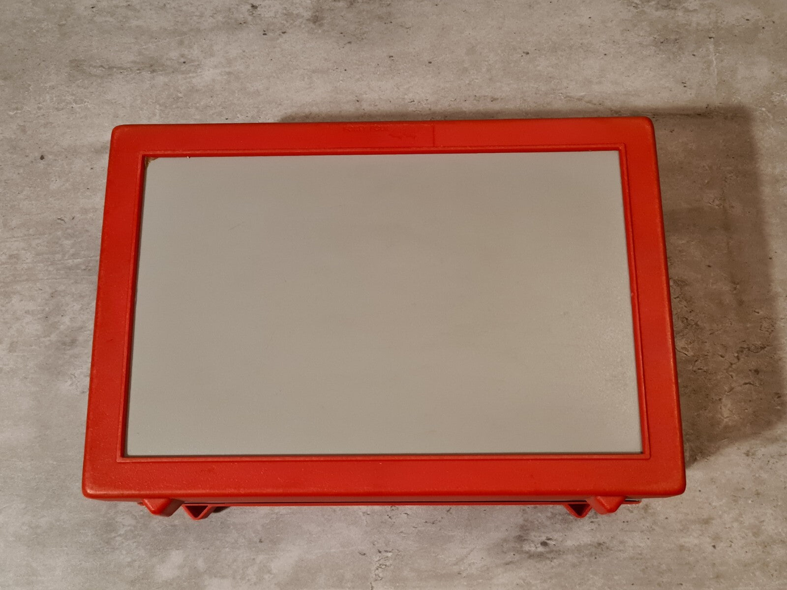 SNES Super Nintendo Koffer Case 1992