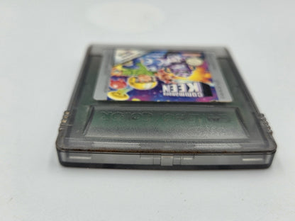 Nintendo Game Boy Color Spiel Commander Keen EUR Modul
