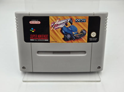 SNES Super Nintendo Spiel Exhaust Heat Modul NOE