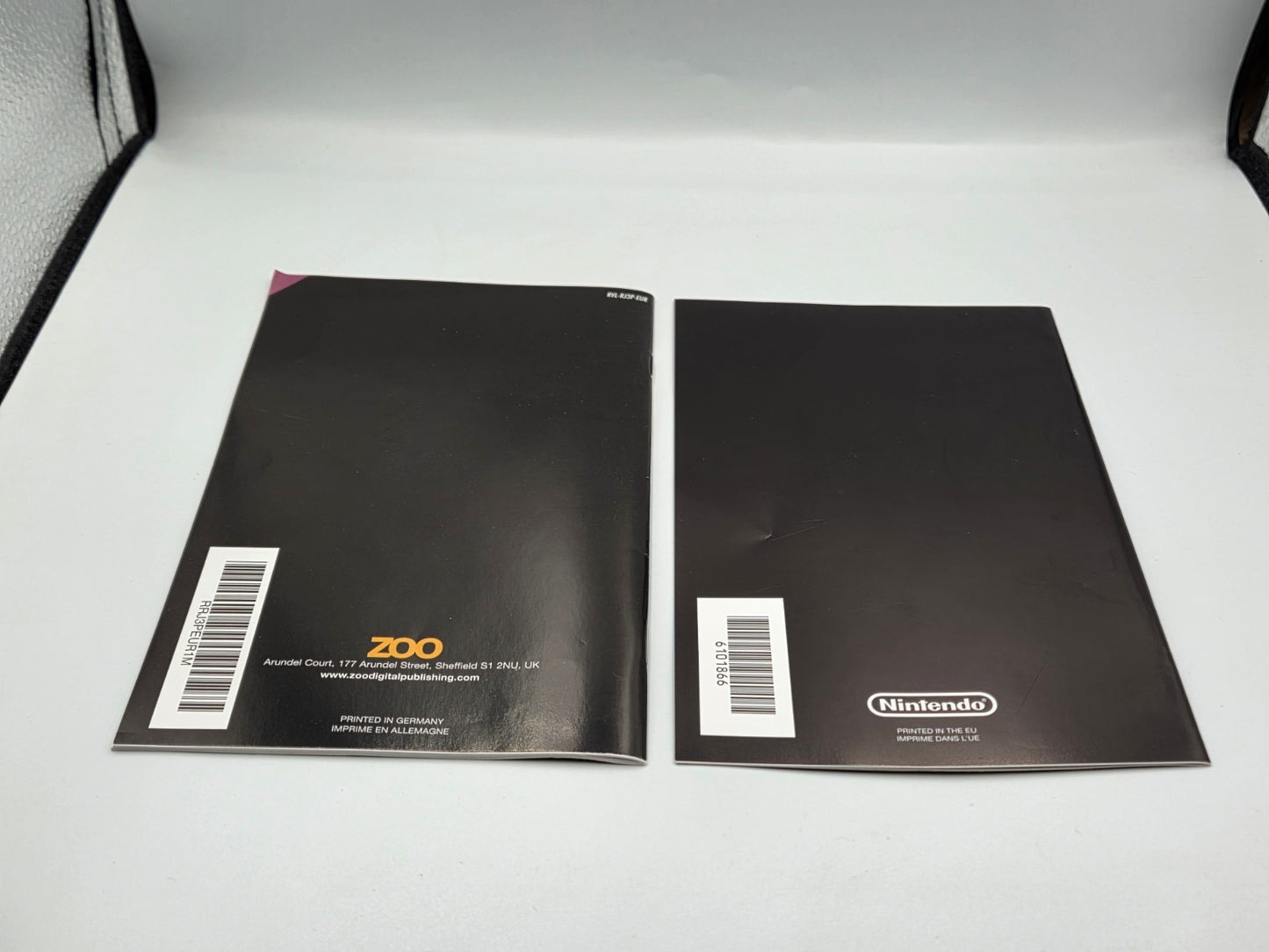 Nintendo Wii Spiel Jeep Thrills mit OVP und Anleitung EUU