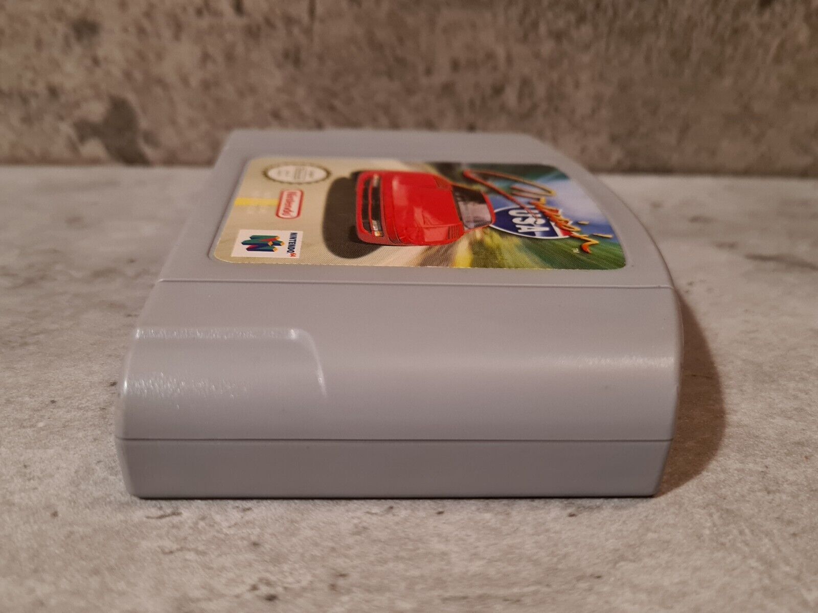N64 Nintendo 64 Cruis'n USA Modul EUR - T-Retro-Games 