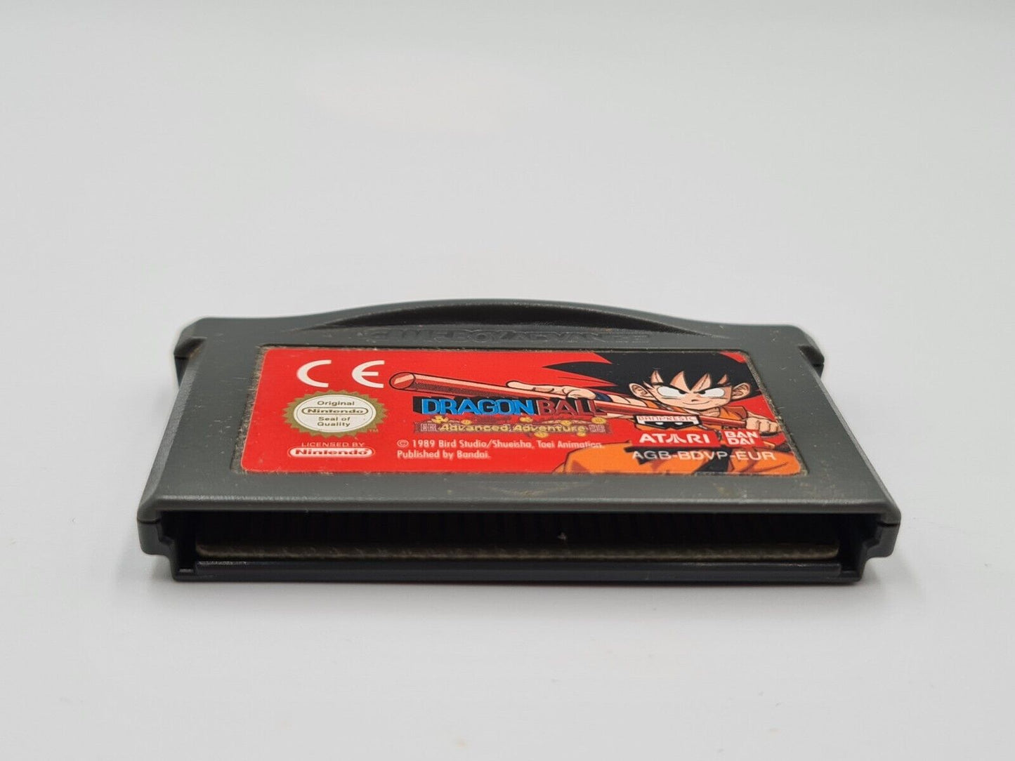 Nintendo Game Boy Advance Dragonball Advanced Adventure Modul EUR - T-Retro-Games 