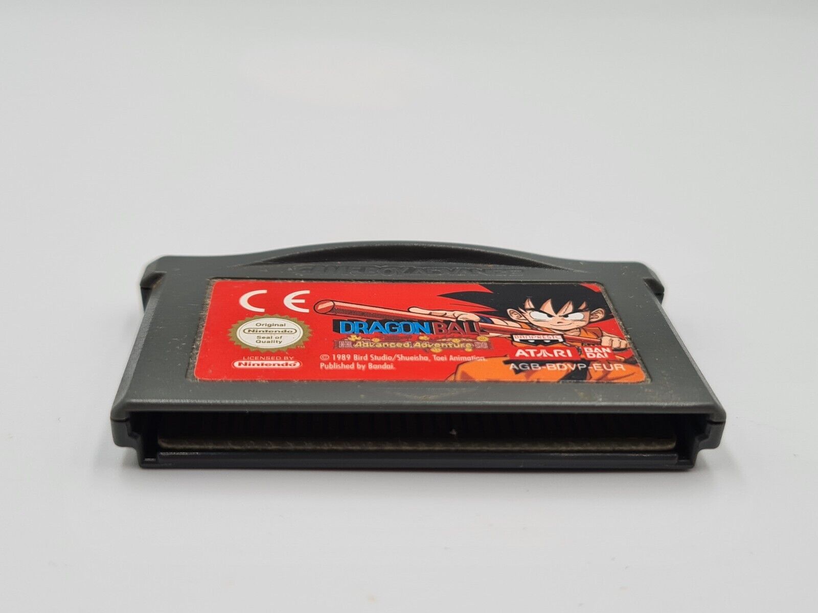 Nintendo Game Boy Advance Dragonball Advanced Adventure Modul EUR - T-Retro-Games 