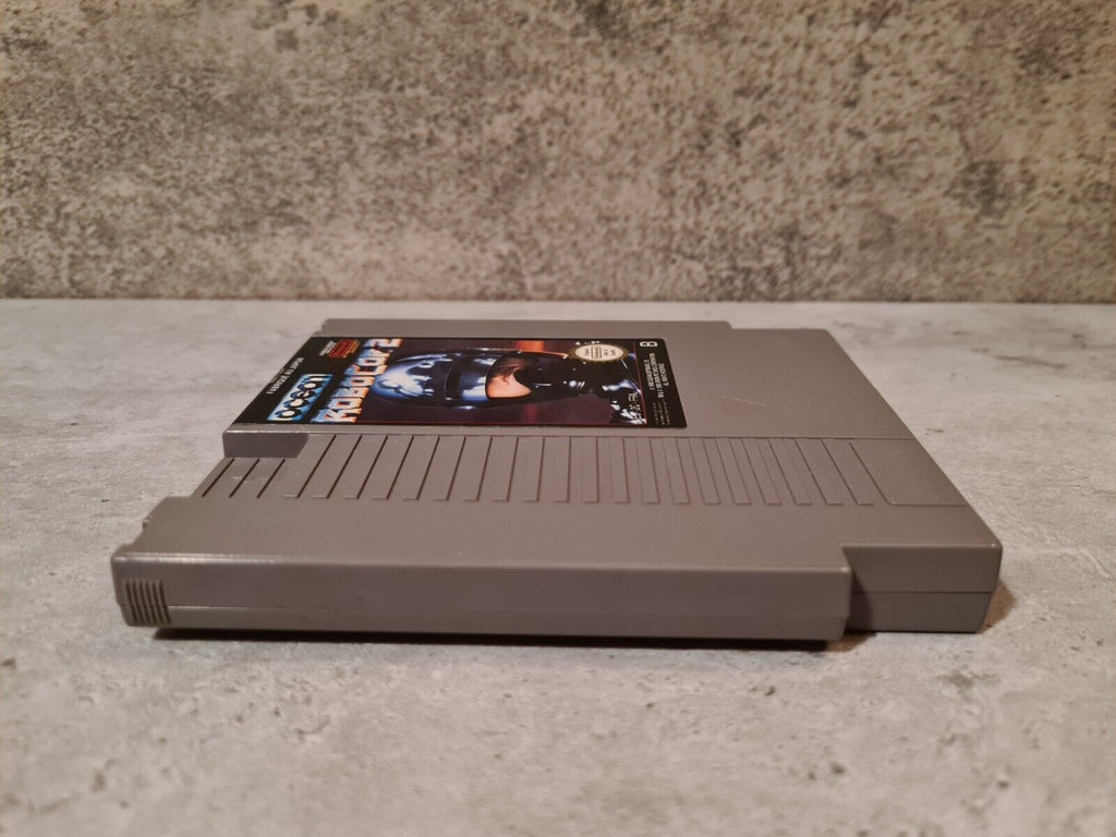 Nintendo NES RoboCop 2 Modul FRA - T-Retro-Games 