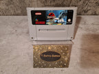 SNES Super Nintendo Jurassic Park Part 2: The Chaos Continues Modul EUR - T-Retro-Games 