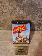 Nintendo GameCube Disney's Himmel und Huhn mit OVP und Anleitung NOE - T-Retro-Games 