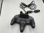 N64 Nintendo 64 Controller Joystick  Schwarz Black OVP EUR