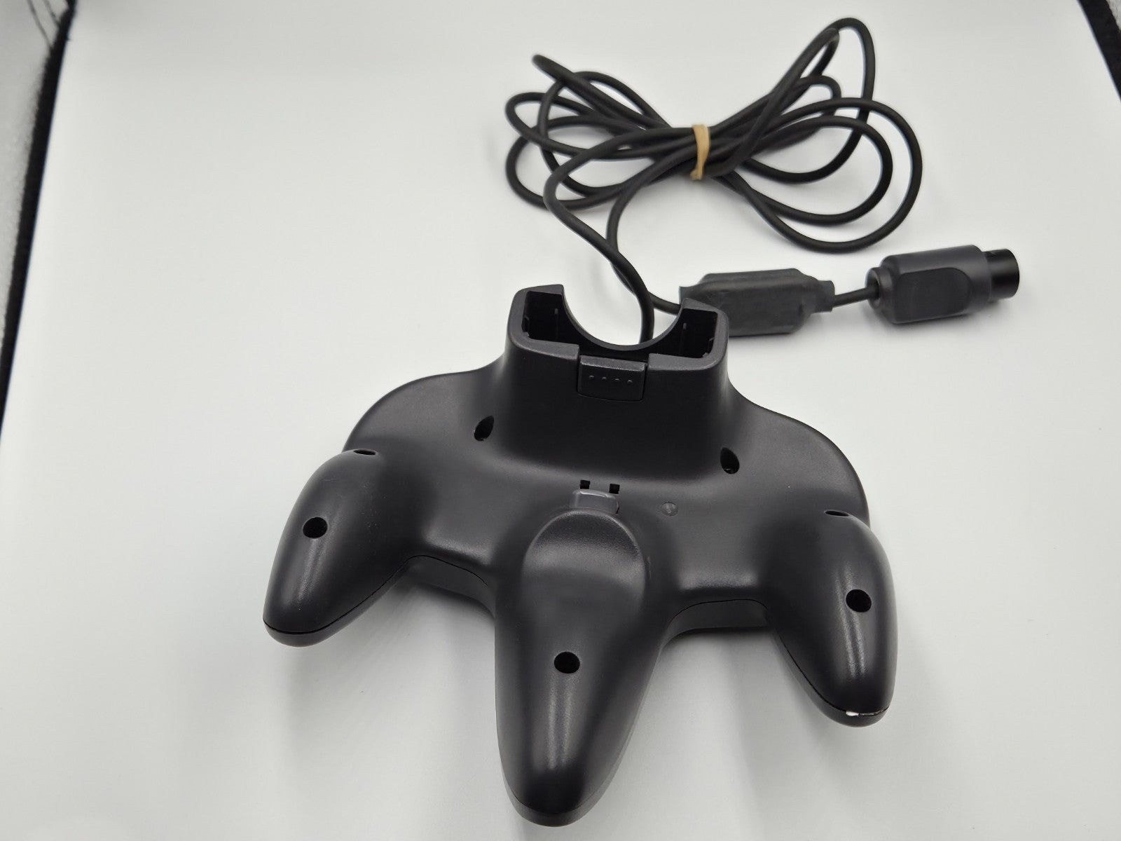N64 Nintendo 64 Controller Joystick  Schwarz Black OVP EUR
