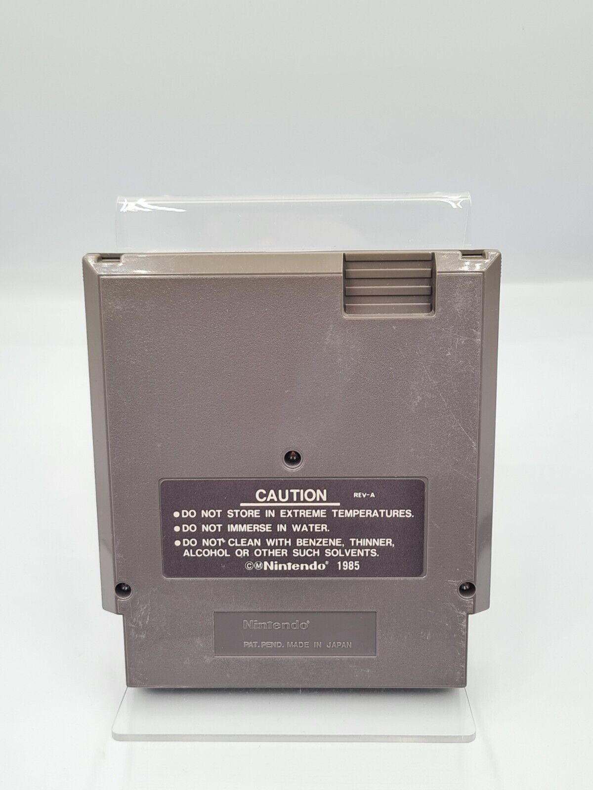 Nintendo NES M.C Kids Modul USA - T-Retro-Games 