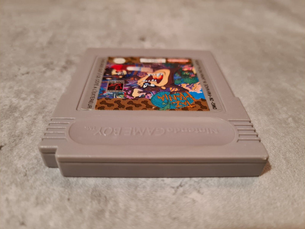 Nintendo Gameboy Classic Spiel Taz Mania Modul EUR