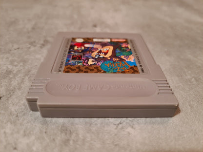 Nintendo Gameboy Classic Spiel Taz Mania Modul EUR