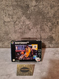 N64 Nintendo 64 Kobe Bryant in NBA Courtside mit OVP und Anleitung NOE - T-Retro-Games 