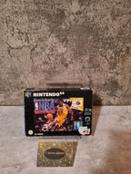 N64 Nintendo 64 Kobe Bryant in NBA Courtside mit OVP und Anleitung NOE - T-Retro-Games 