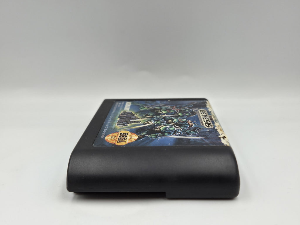 Sega Genesis Teenage Mutant Ninja Turtles The Hyperstone Heist Modul USA NTSC